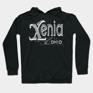 Vintage Xenia, OH Hoodie